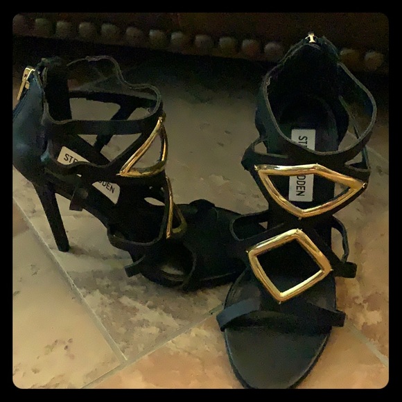 Steve Madden heels size 5.5 - Picture 1 of 3